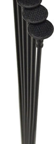GSS BLACK RIFLE RODS .22 - CALIBER 6-PACK