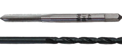 WILLIAMS HIGH SPEED - TAP & DRILL SET 6-48
