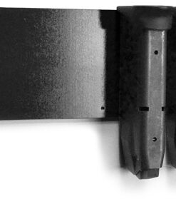 GSS MAGMOUNT 3"X10" MAGNET - STRIP FOR METAL MAGAZINES 2-PK