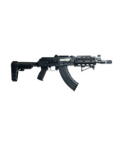 ZASTAVA ARMS USA ZPAP92 PIST 7.62X39 BLK SB3