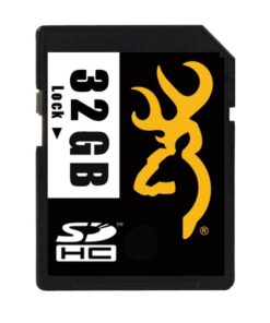 Browning Trail Camera 32 GB SD Card Class 10