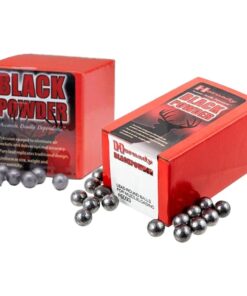 Hornady Lead Round Ball .44 cal .454" 100/ct