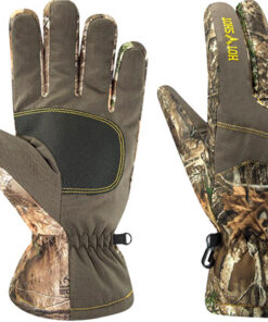 HOT SHOT HF2 DEFENDER GLOVE - DEFENDER INSULATED RT-EDGE LG