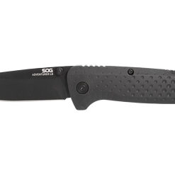 SOG ADVENTURER LB 3" BLACK
