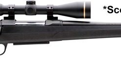 BROWNING AB3 COMPOSITE STALKER - 6.5CM 22" MATTE BLACK/SYN