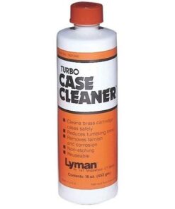 Lyman Turbo Liquid Case Cleaner