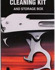 HOPPES BOXED CLEANING KIT ALL CALIBERS/GAUGES ( 10 PER CASE )
