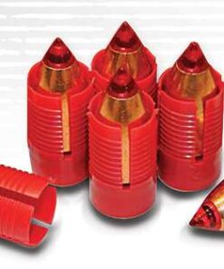 TRADITIONS SMACKDOWN XR ( EXT RANGE ) BULLETS 50 CAL 250 GR POLY TIP 15/PK  ( 6 PER CASE )