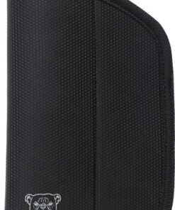 BULLDOG SUPER GRIP INSIDE PANT - HOLSTER LARGE BLACK