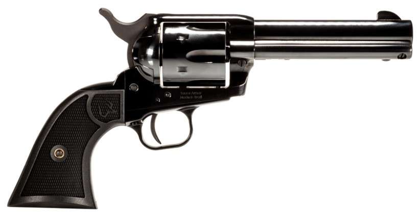 TAURUS DEPUTY HGR 357 MAG 4.75IN BBL 6RD BLACK