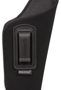 BULLDOG INSIDE PANTS HOLSTER - COMPACT AUTOS 2.5-3.75" RH BLK
