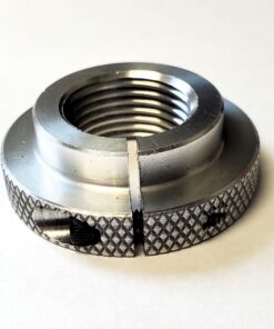 Forster 1-1/4" - 7/8" Adaptor Crossbolt Die Lock Ring for Co-Ax XL - 1/pk