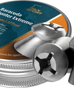 H&N BARACUDA HUNTER EXTREME - 177 9.57 GRAIN 400 PACK
