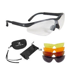 RADIANS T-85 GLASSES 5-LENS KIT