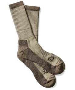 Danner Merino Midweight Hunting Socks Crew Brown M