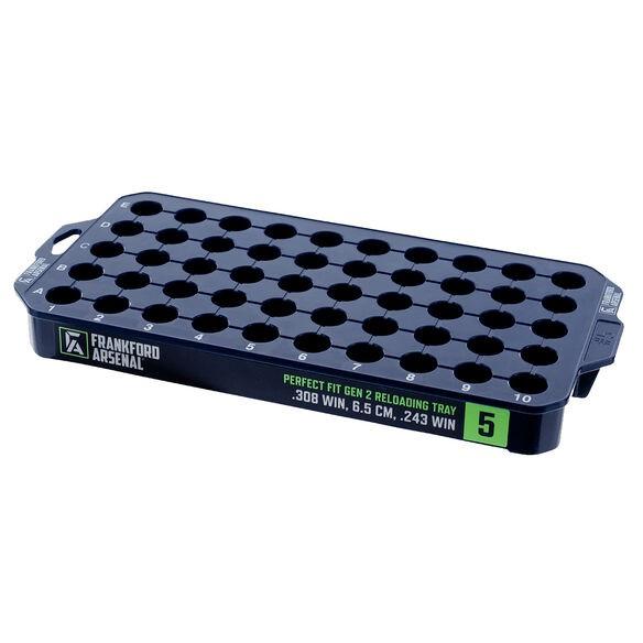 Frankford Arsenal Perfect Fit Reloading Tray #3 9mm Luger 2/ct