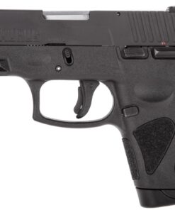 Taurus G2S 9mm Luger 7 rd Magazine 3.2" Barrel Black Slide/Black Grip