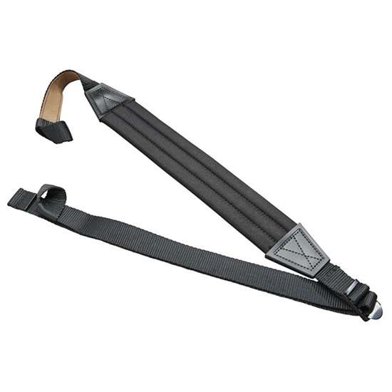 BUTLER CREEK ULTRA SHOTGUN SLING BLACK  NYLON PAD 1 IN  ( 4 PER CASE)