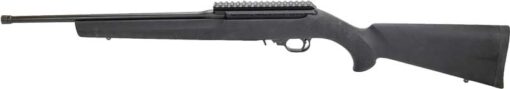 FAXON 10/22 HOGUE 22LR RIFLE - 16" PENCIL BARREL BLACK - Image 2