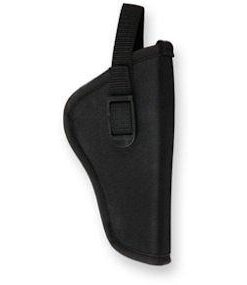 Bulldog Pit Bull Hip Holster for Most Standard Autos with 2-4" Barrels Black RH
