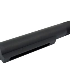TacFire Mil-Spec Buffer Tube Aluminum Black