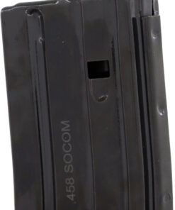 E-LANDER MAGAZINE .458 SOCOM - 4RD STEEL