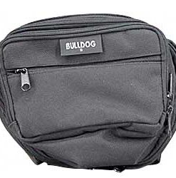 BULLDOG FANNY PACK HLSTR BLK SM