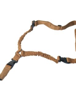 ATI Rukx Tactical Single Point Bungee Sling Tan