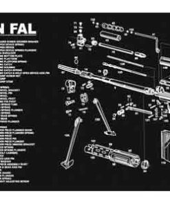 TEKMAT ARMORERS BENCH MAT - 12"X36" FN-FAL