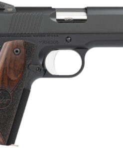 CZU DW GUARD SA 9MM BLK 9RD NS