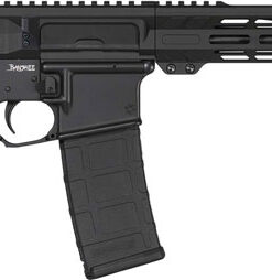 CMMG PISTOL BANSHEE MK4 300AAC - 12.5" 30RD PISTOL TUBE BLACK