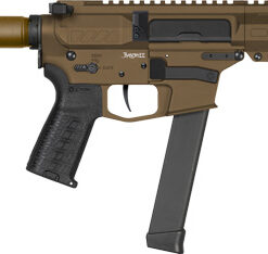 CMMG PISTOL BANSHEE MKGS 9MM - 5" 33RD PISTOL TUBE BRONZE