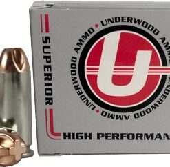 UNDERWOOD 10MM 140GR XTREME - PENETRATOR 20RD 10BX/CS