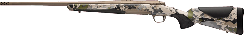 BROWNING X-BOLT 2 SPEED 243 - 22" BRONZE/OVIX SYN W/ MB 3 BROWNING X-BOLT 2 SPEED 243 - 22" BRONZE/OVIX SYN W/ MB - Image 3