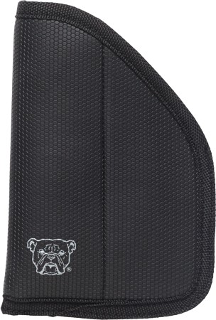 BULLDOG SUPER GRIP INSIDE PANT - HOLSTER MEDIUM BLACK