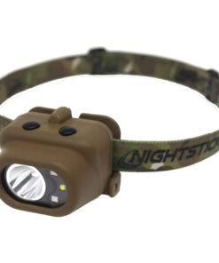 NIGHTSTICK NSP-4610C HEADLAMP -FDE W/ RED & GREEN FLOOD