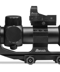 BURRIS OPTICS RT6 1-6X24MM ILL BAR FF3 PEPR