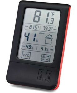 HORNADY DIGITAL HYGROMETER ( 5 PER CASE )