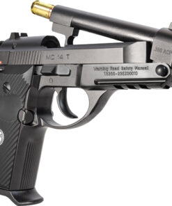 GIRSAN MC14T SOLUTION 380ACP - BLACK TIPUP 13RDS