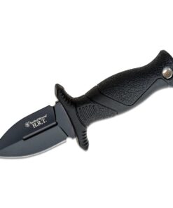 Smith & Wesson HRT Fixed Blade Boot Knife 2" Blade Black