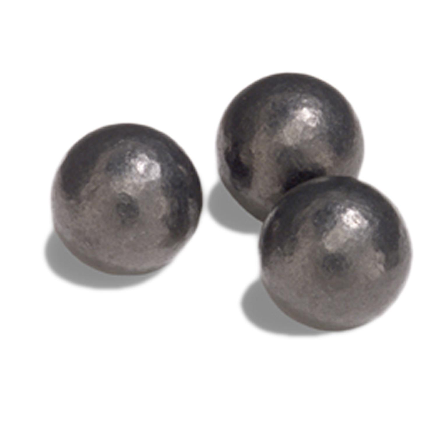 Speer Muzzleloader Round Lead Balls .490" 176 gr MZRB 100/ct