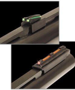 Truglo Magnum Gobble-Dot Xtreme Sight Set Red Front Green Rear