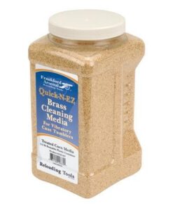 Frankford Arsenal Brass Cleaning Corn Cob Media 4.5 lbs