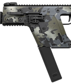 KRISS VECTOR CRB G2 9MM 16" - 40RD M4 STOCK BLACK CAMO