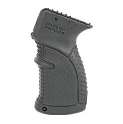 FAB DEF PSTL GRP AK47 RUBBERIZED BLK