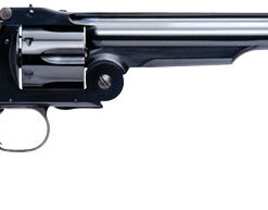 CIMARRON NO.3 AMERICAN 45LC - 1ST MODEL 8" FS BLUED WALNUT