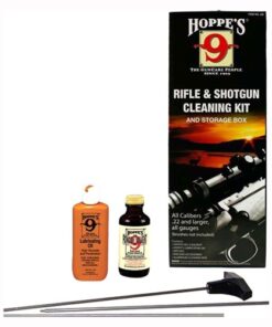 HOPPES UO CLEANING KIT - UNIVERSAL W/STORAGE BOX