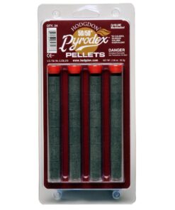 Hodgdon Pyrodex Pellets .50 cal 50 gr Pellets - 24/ct