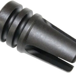 GUNTEC 3 PRONG FLASH HIDER - AR15 BLACK