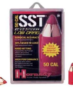 HORNADY .50CAL SABOTED BULLET - 250GR. SST 20CT 10BX/CS
